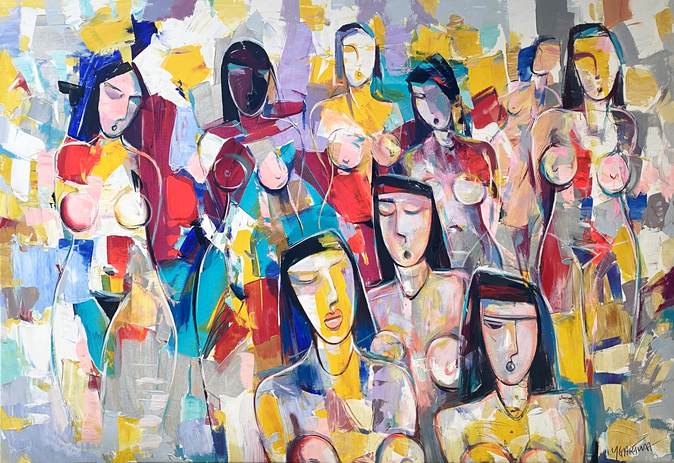 art gallery le vesinet