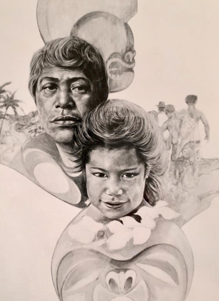 Paul Ygartua, Hawaiian Natives 1982