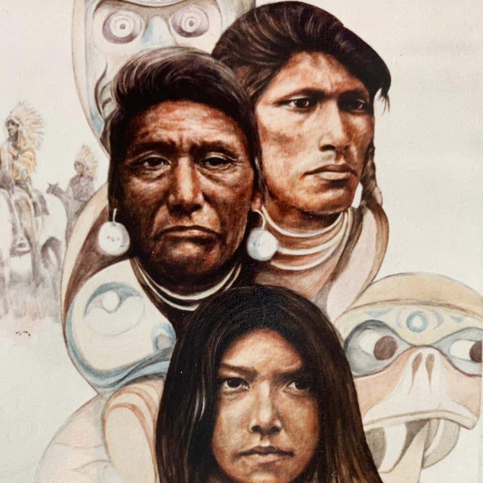 Natives by Paul Ygartua