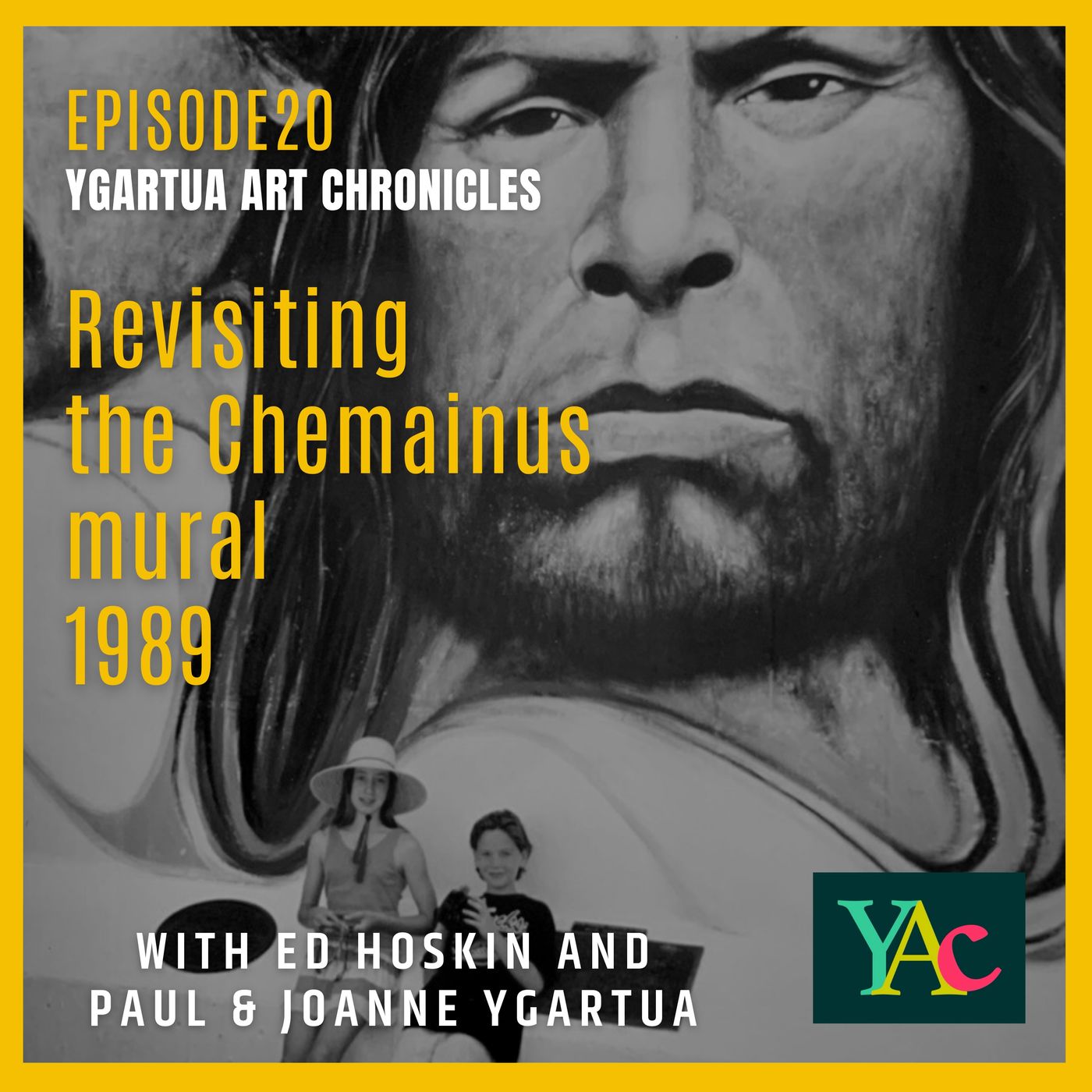 Episode 20: Revisiting Chemainus, 1989 episode artwork